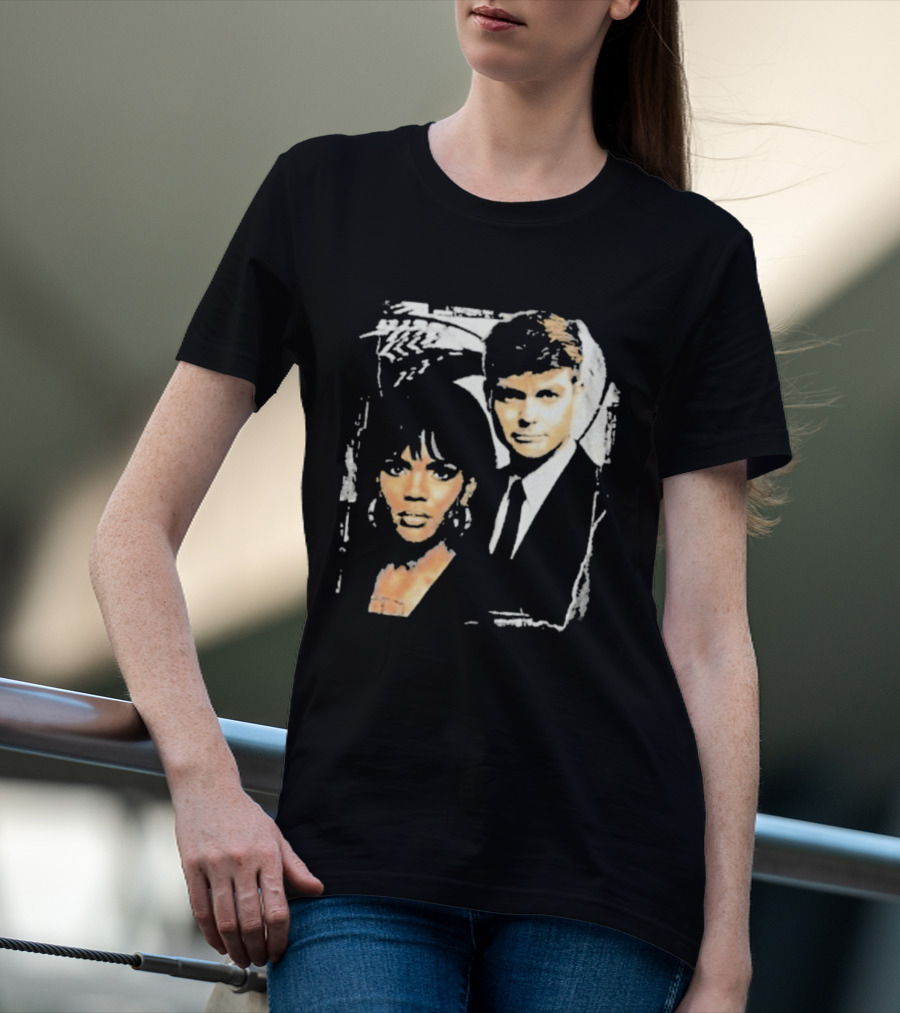 Nick Fuentes Candy Classic Pop Art Style Duo T-Shirt