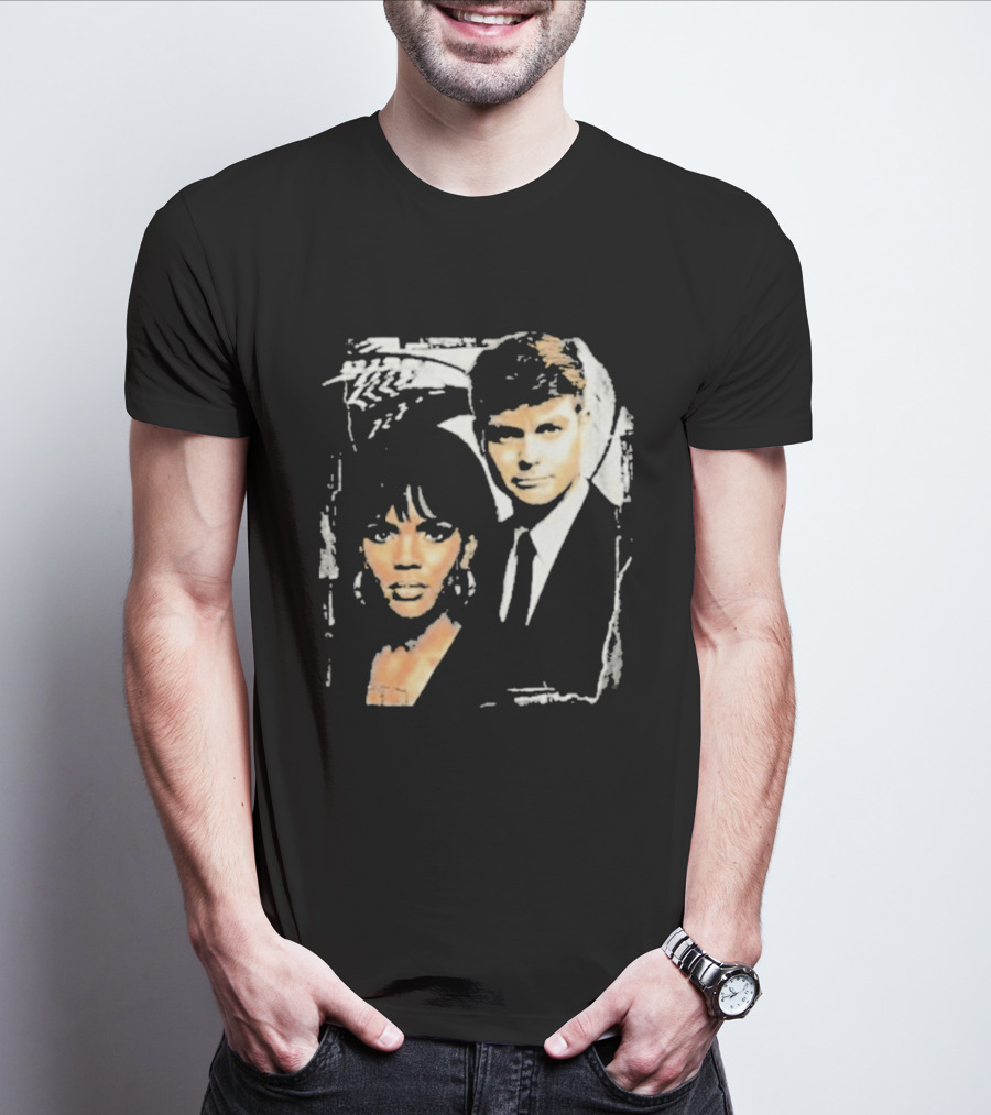 Nick Fuentes Candy Classic Pop Art Style Duo T-Shirt