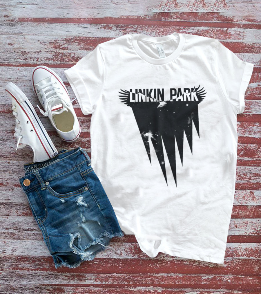 Linkin Park Legacy Eagle Wings T-Shirt