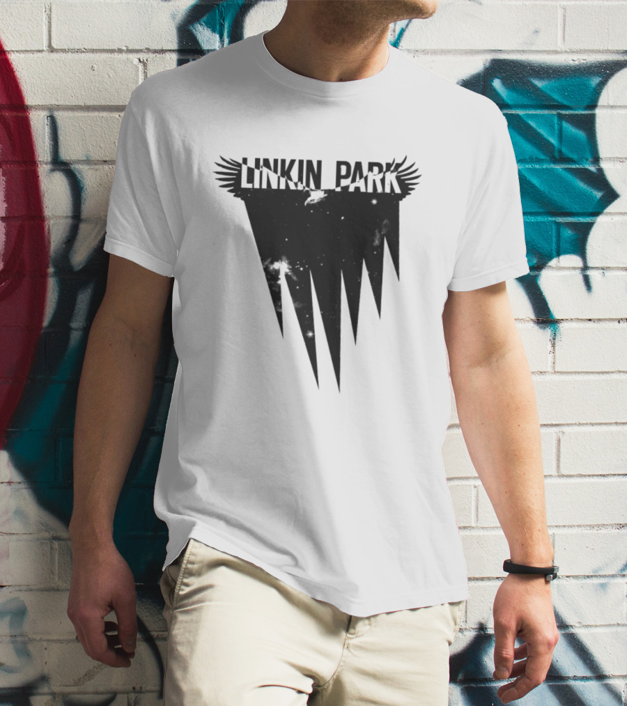Linkin Park Legacy Eagle Wings T-Shirt