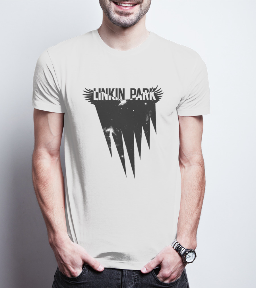 Linkin Park Legacy Eagle Wings T-Shirt