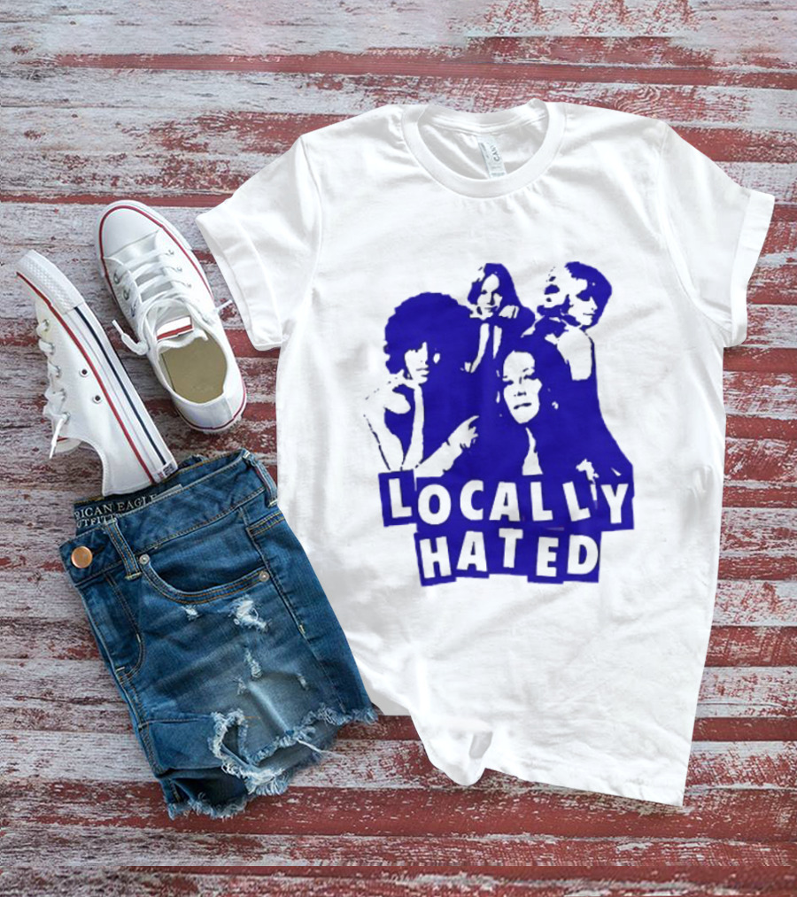 Locally Hated Maison Rapito T-Shirt