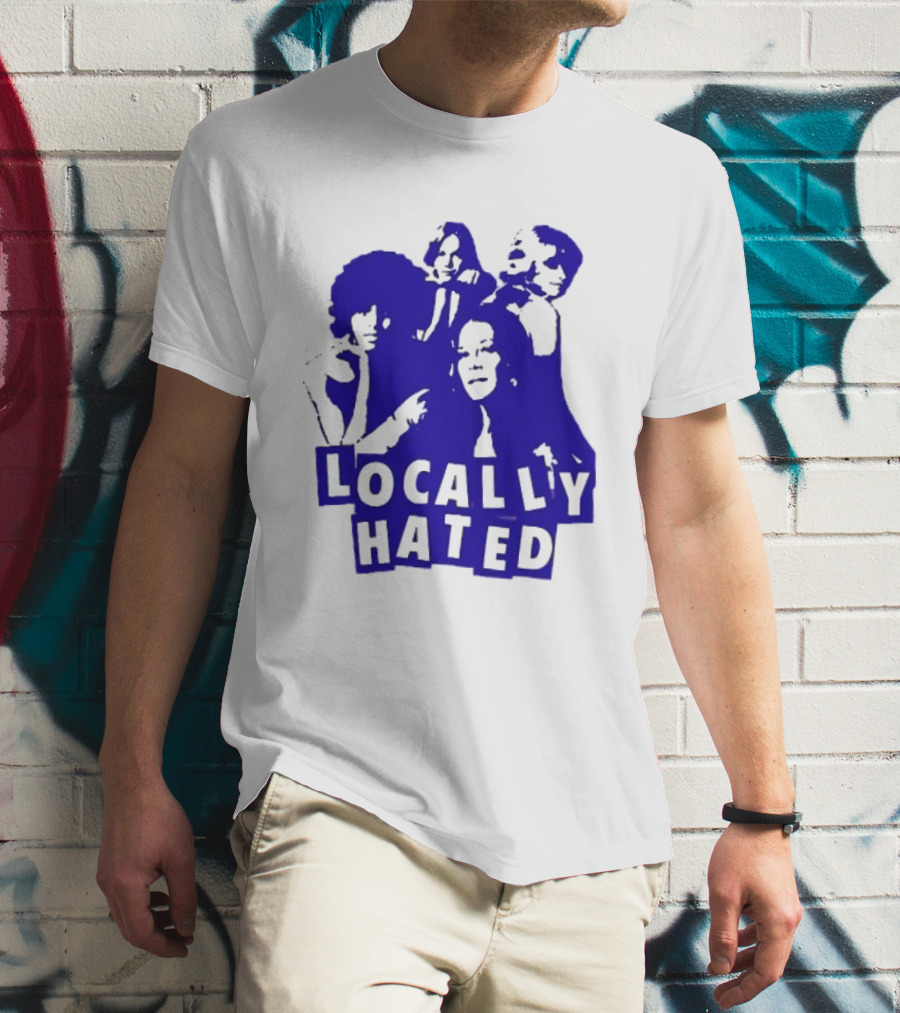 Locally Hated Maison Rapito T-Shirt