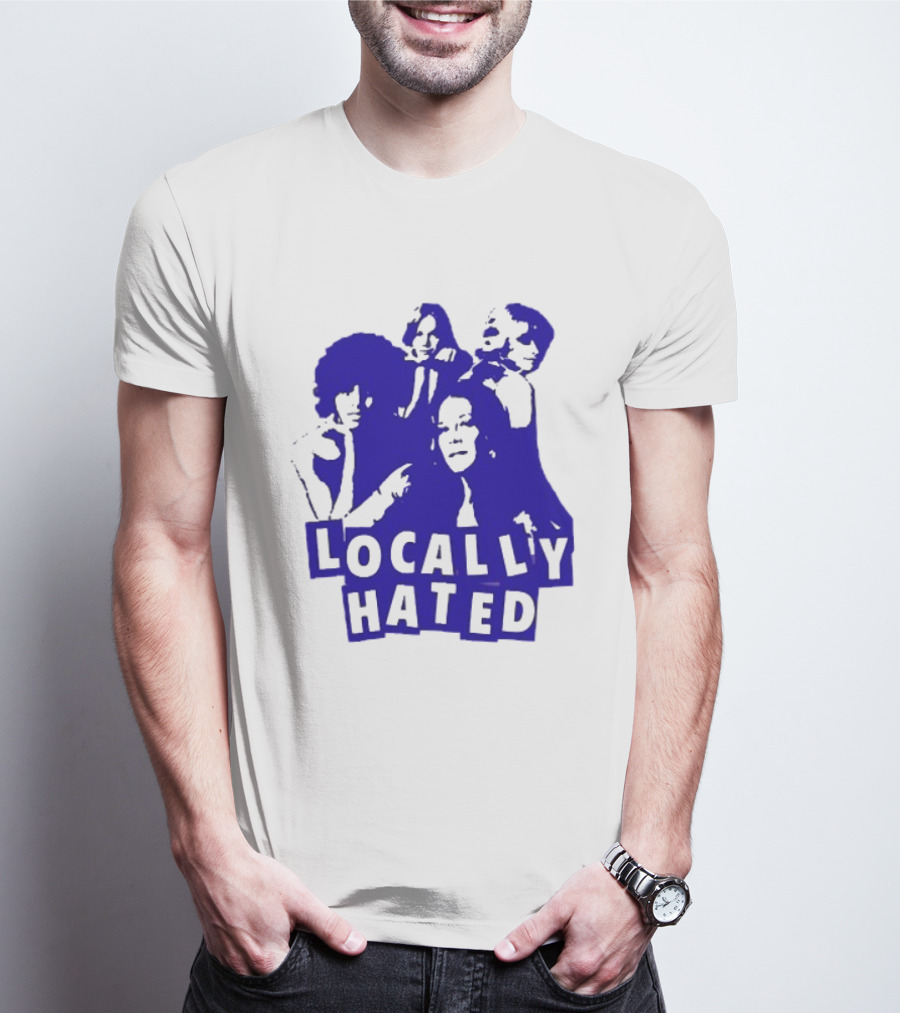 Locally Hated Maison Rapito T-Shirt