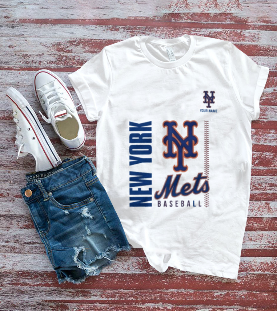 New York Mets Baseball NY Mets T-Shirt