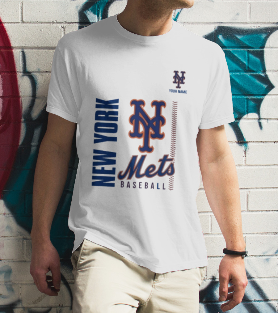 New York Mets Baseball NY Mets T-Shirt