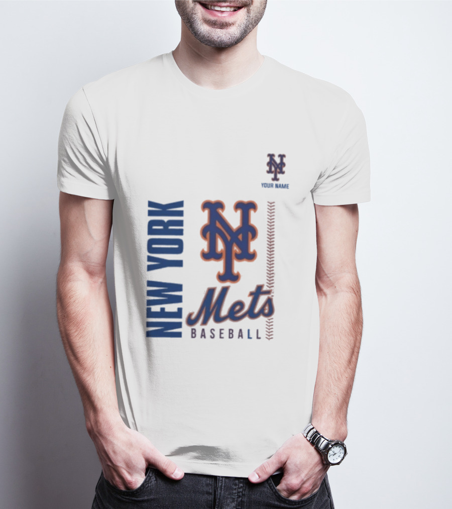 New York Mets Baseball NY Mets T-Shirt