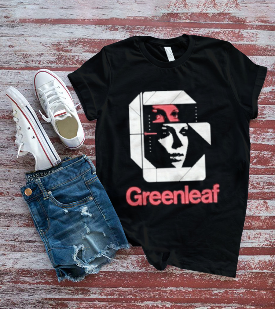 Greenleaf Robin Gnista Face T-Shirt