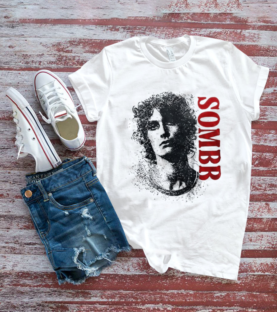 SOMBR You Are The Reason Tour T-Shirt