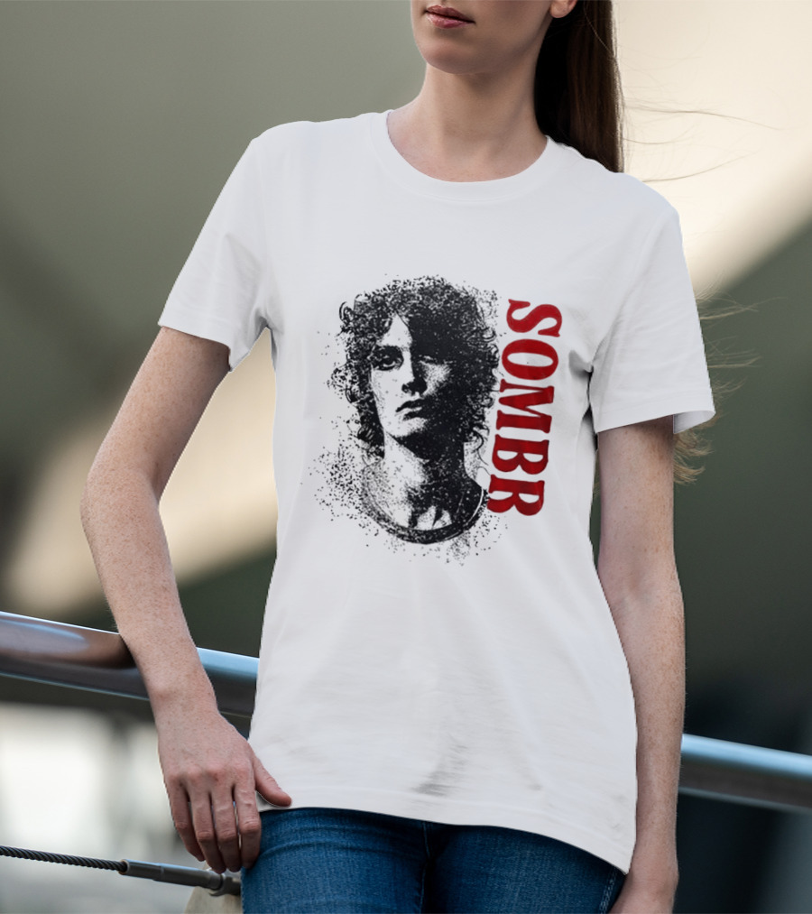 SOMBR You Are The Reason Tour T-Shirt