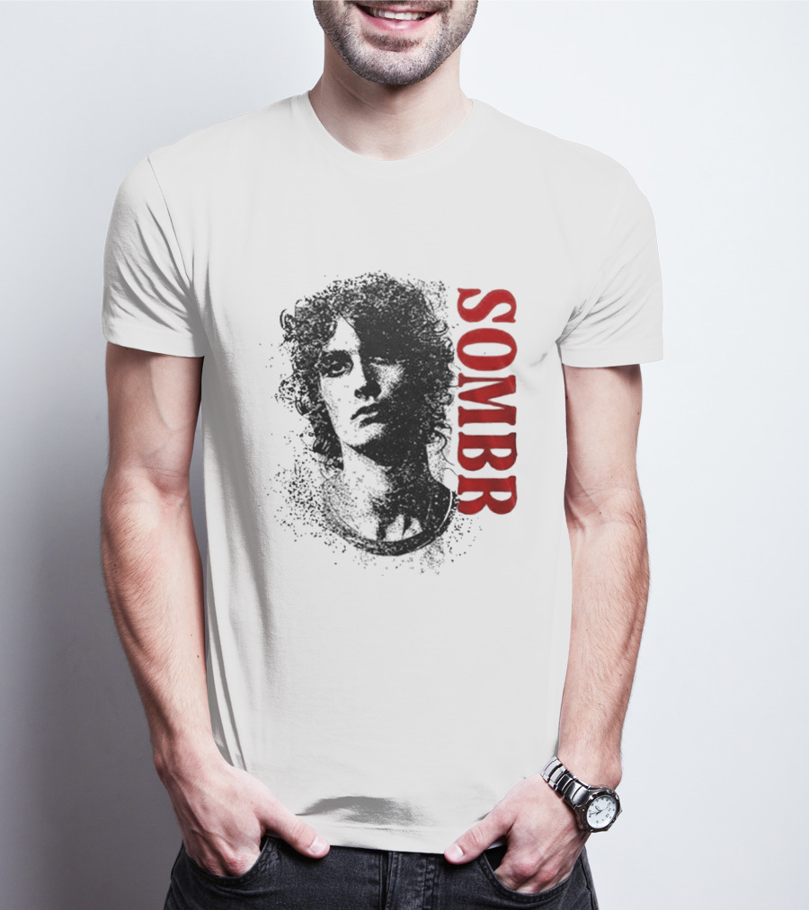 SOMBR You Are The Reason Tour T-Shirt