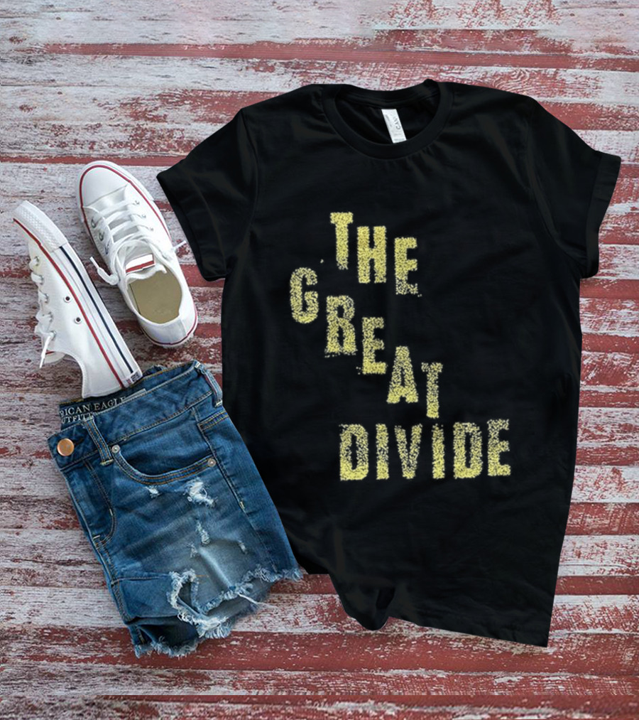 Noah Kahan The Great Divide T-Shirt