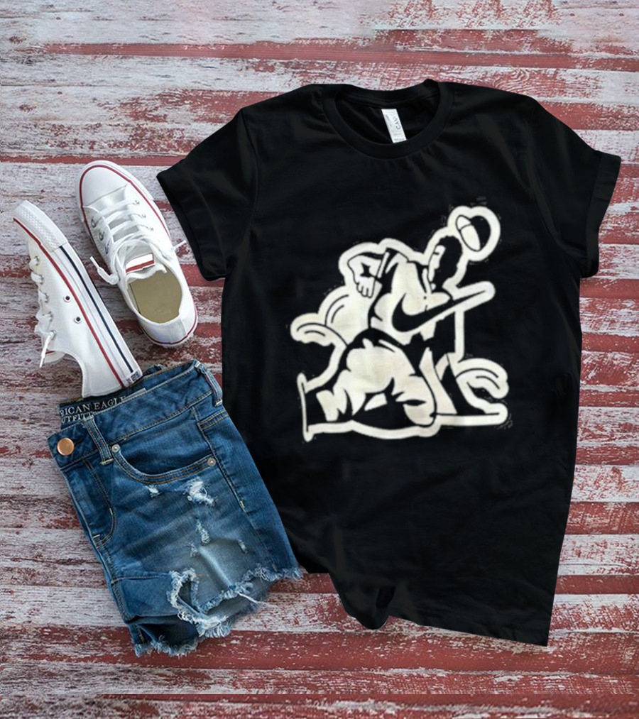 Jackie Robinson Nike 2026 Celebrates The Legacy T-Shirt