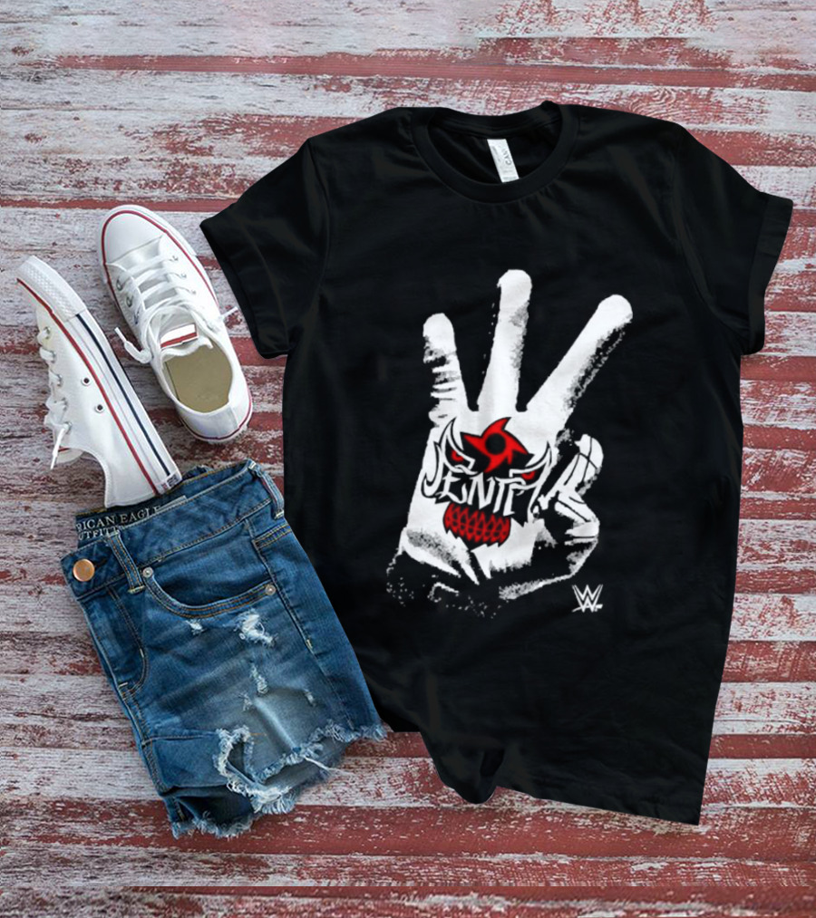 Penta Hand Sign Cero Miedo W T-Shirt