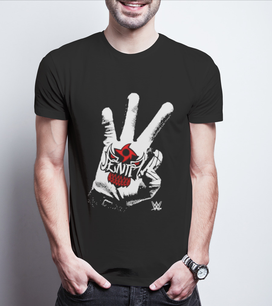 Penta Hand Sign Cero Miedo W T-Shirt