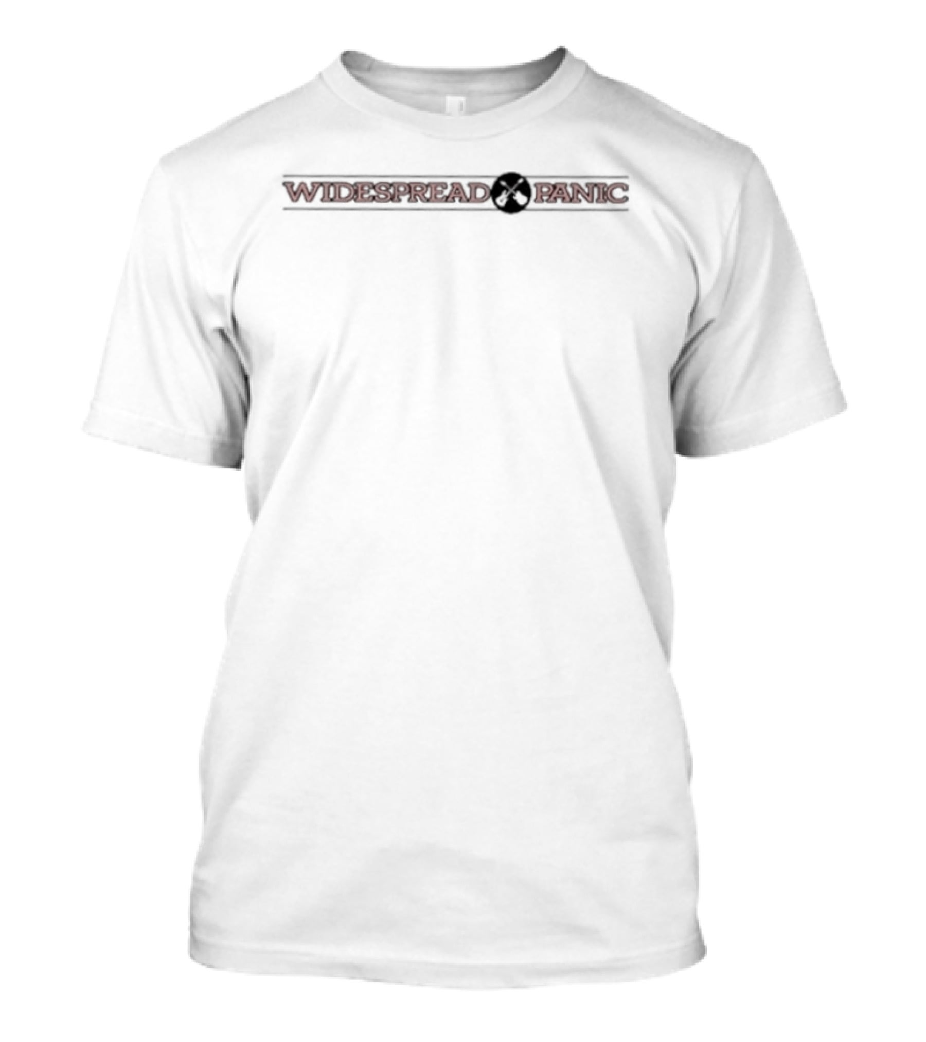 Widespread Panic Birmingham AL Apr 17 18 2026 Tour T-Shirt