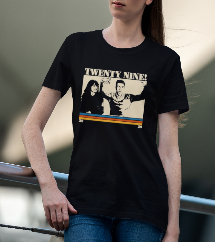New Girl Schmidt Twenty Nine T-Shirt