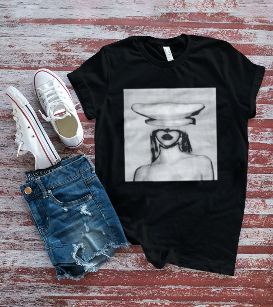 Adela Kgb Big Hits Mysterious Woman With Hat T-Shirt
