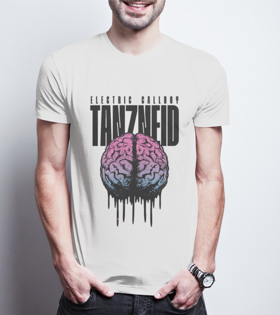 Electric Callboy Tanzneid Melting Brain T-Shirt