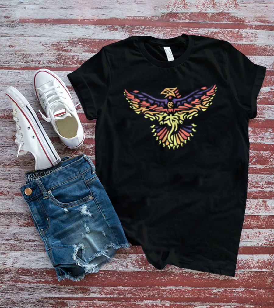 Sunshine Attire Llc Phoenix Firebird T-Shirt