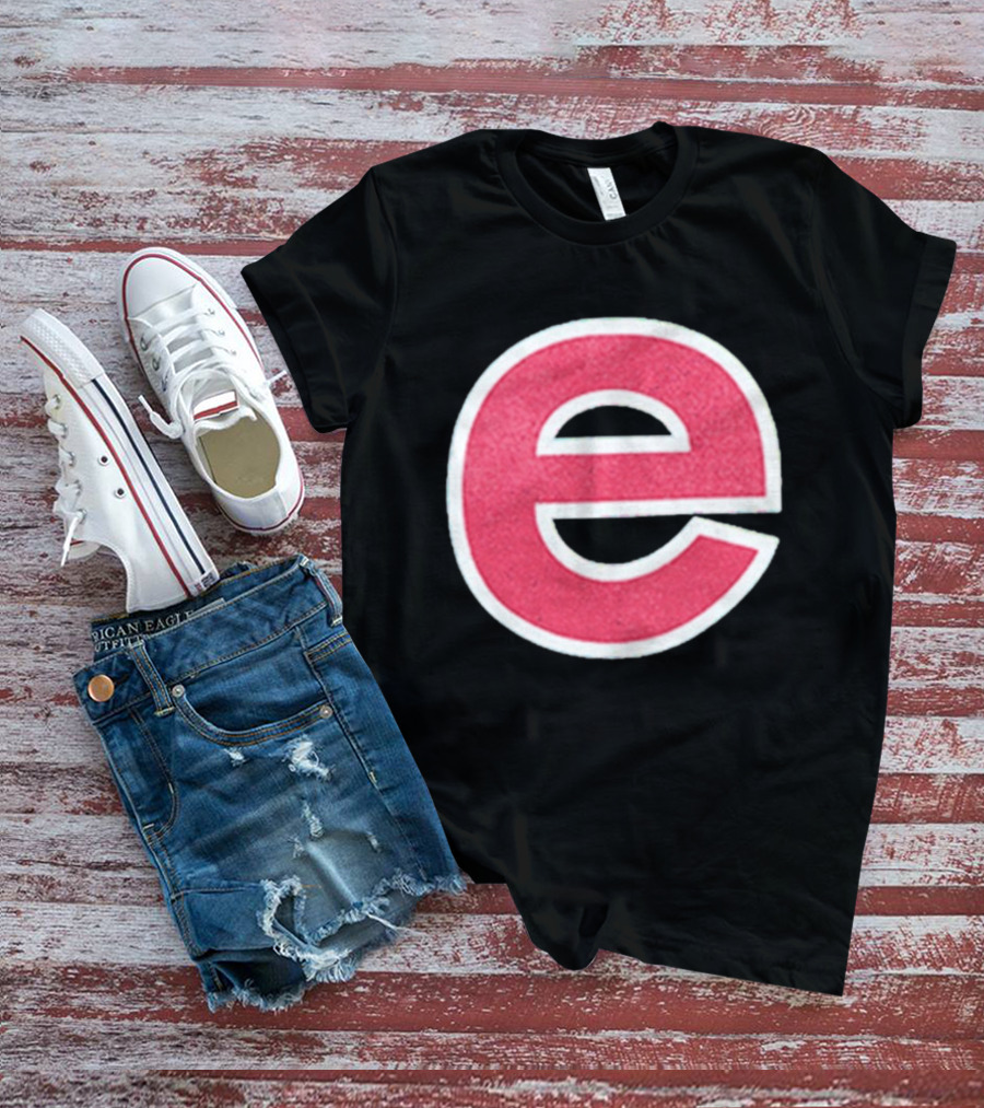 Rage Against The Machine Evil Empire Tour Symbol E T-Shirt