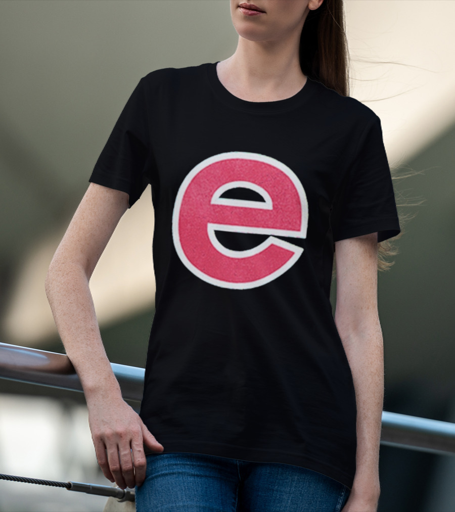 Rage Against The Machine Evil Empire Tour Symbol E T-Shirt