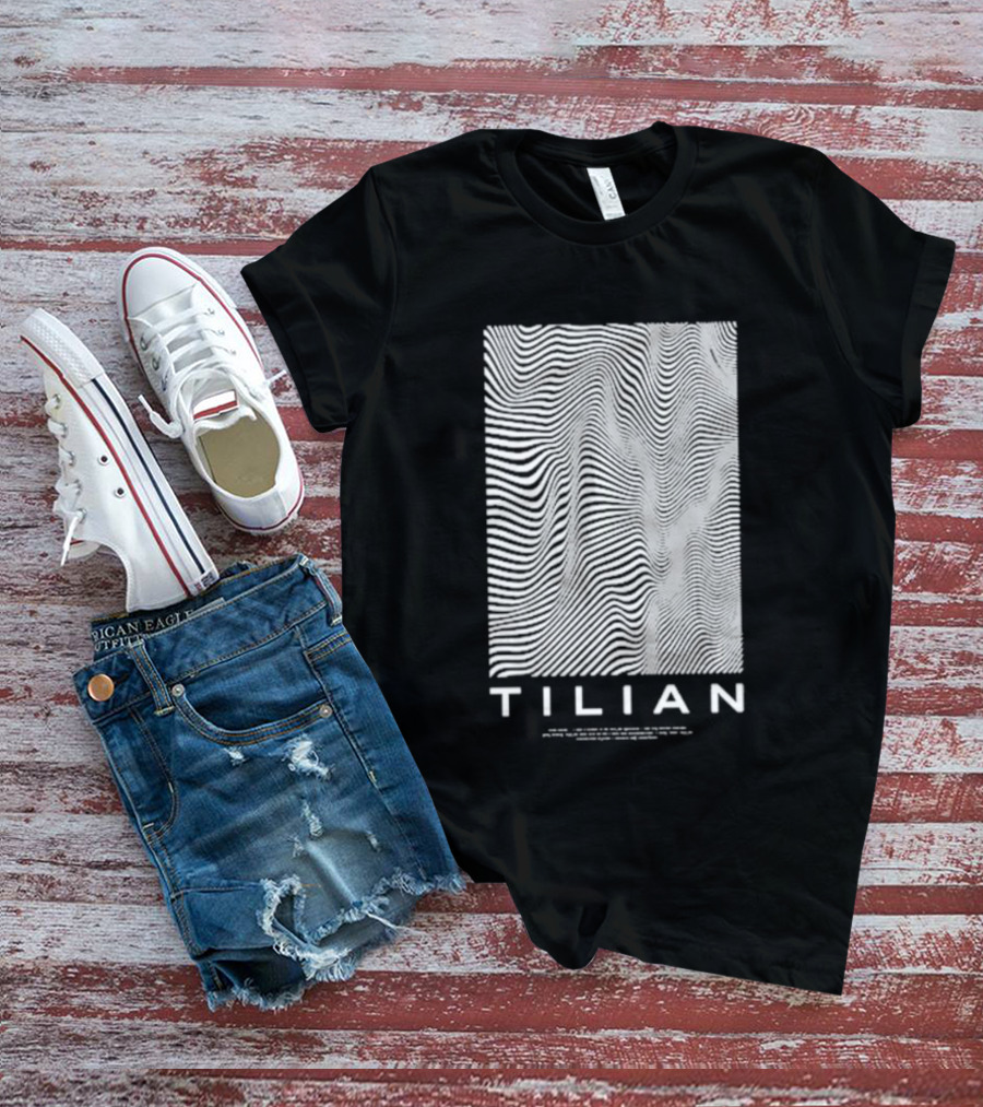 Tilian Vertigo Rise Records T-Shirt