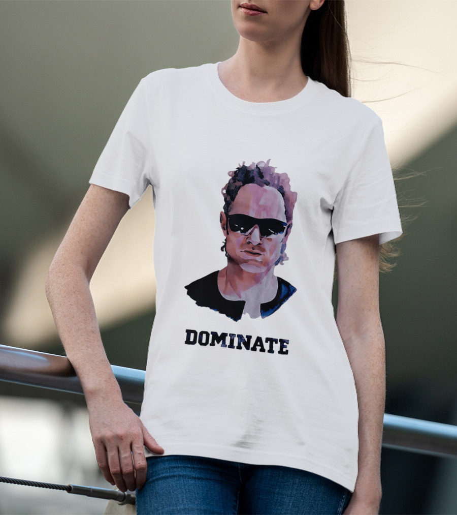 Alex Karp Dominate Sunglasses T-Shirt