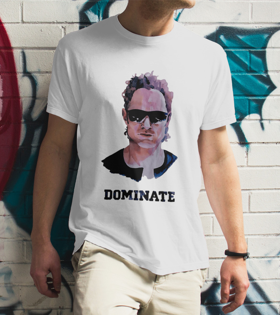 Alex Karp Dominate Sunglasses T-Shirt