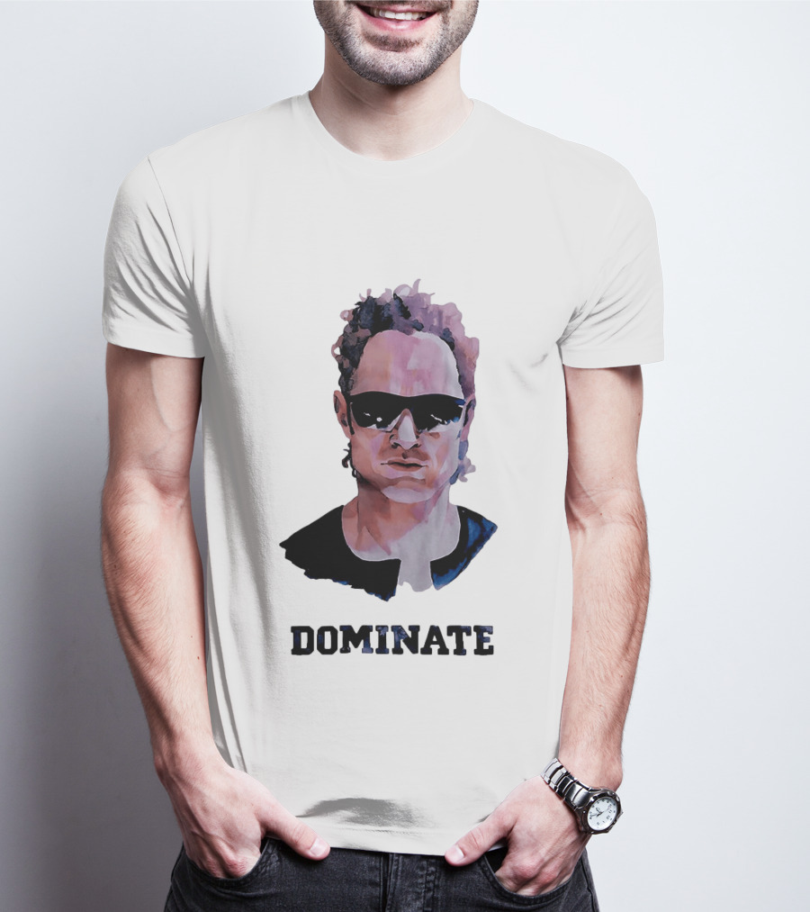 Alex Karp Dominate Sunglasses T-Shirt