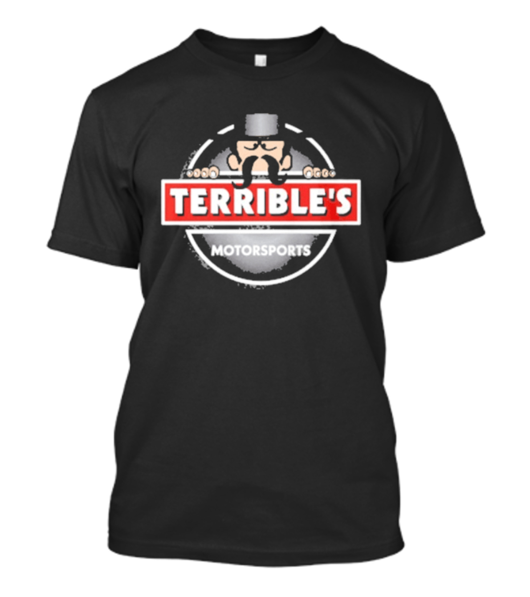 Terrible's Motorsports Racing T-Shirt