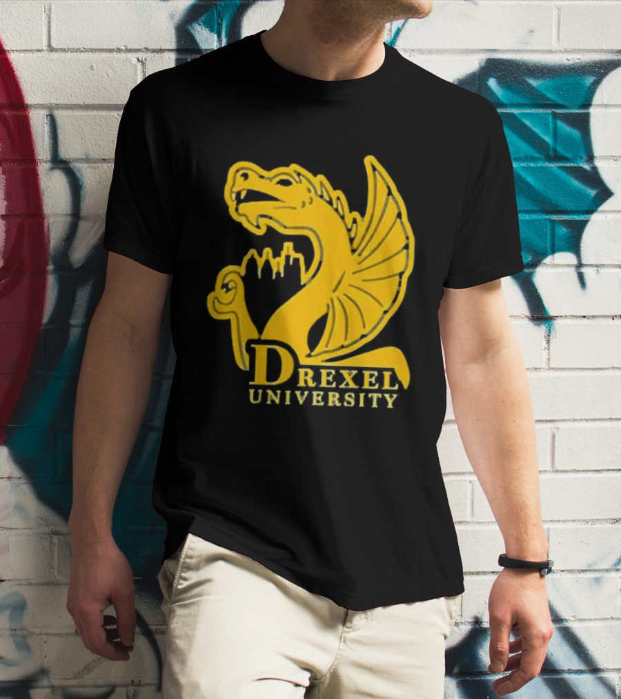 Drexel University Dragons Welcome Week 2020 T-Shirt