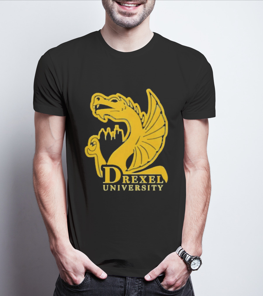 Drexel University Dragons Welcome Week 2020 T-Shirt