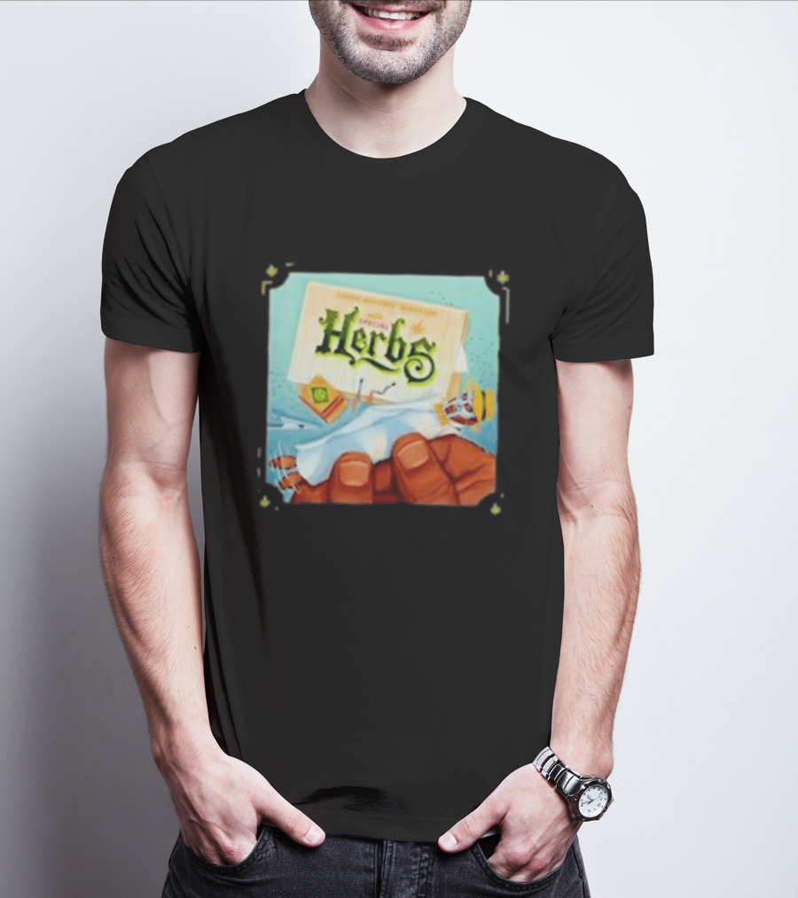 Gasdrawls Special Herbs 4 20 T-Shirt