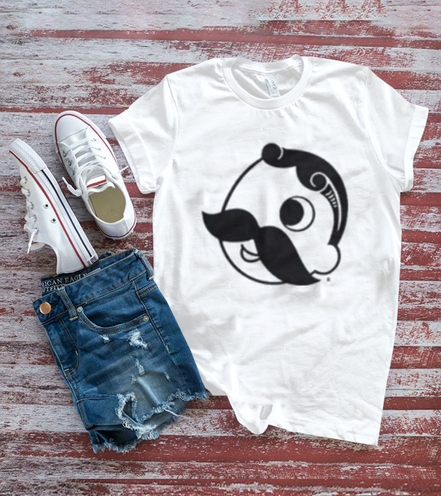 Bad Day To Be A Boh Natty Boh Mustache Moment T-Shirt