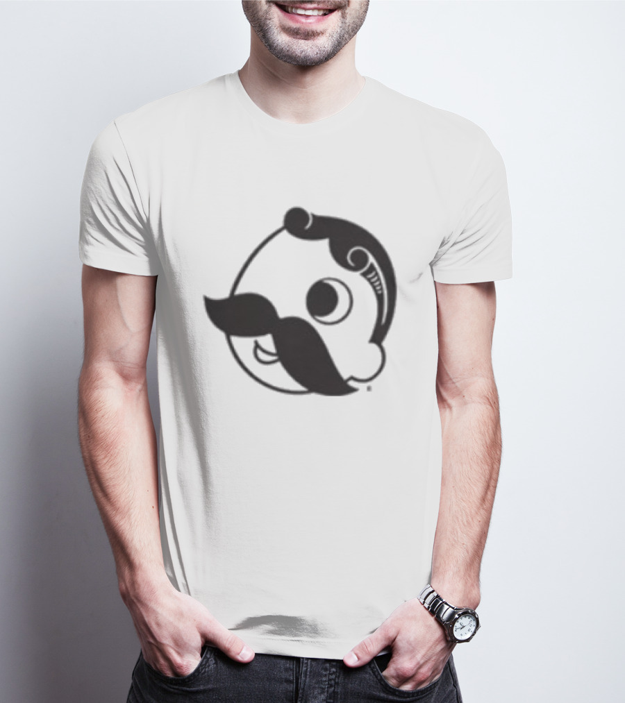 Bad Day To Be A Boh Natty Boh Mustache Moment T-Shirt