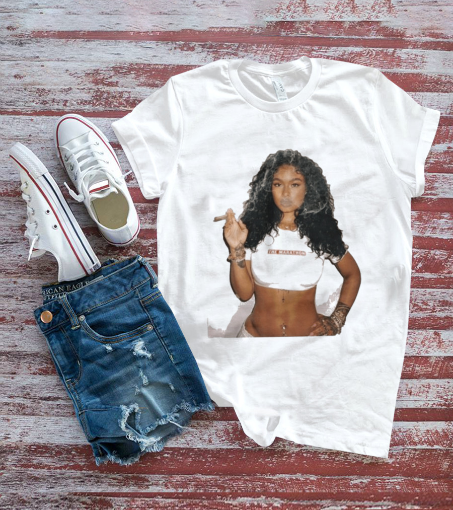 Tmc X The Marathon Continues India Love Photo T-Shirt