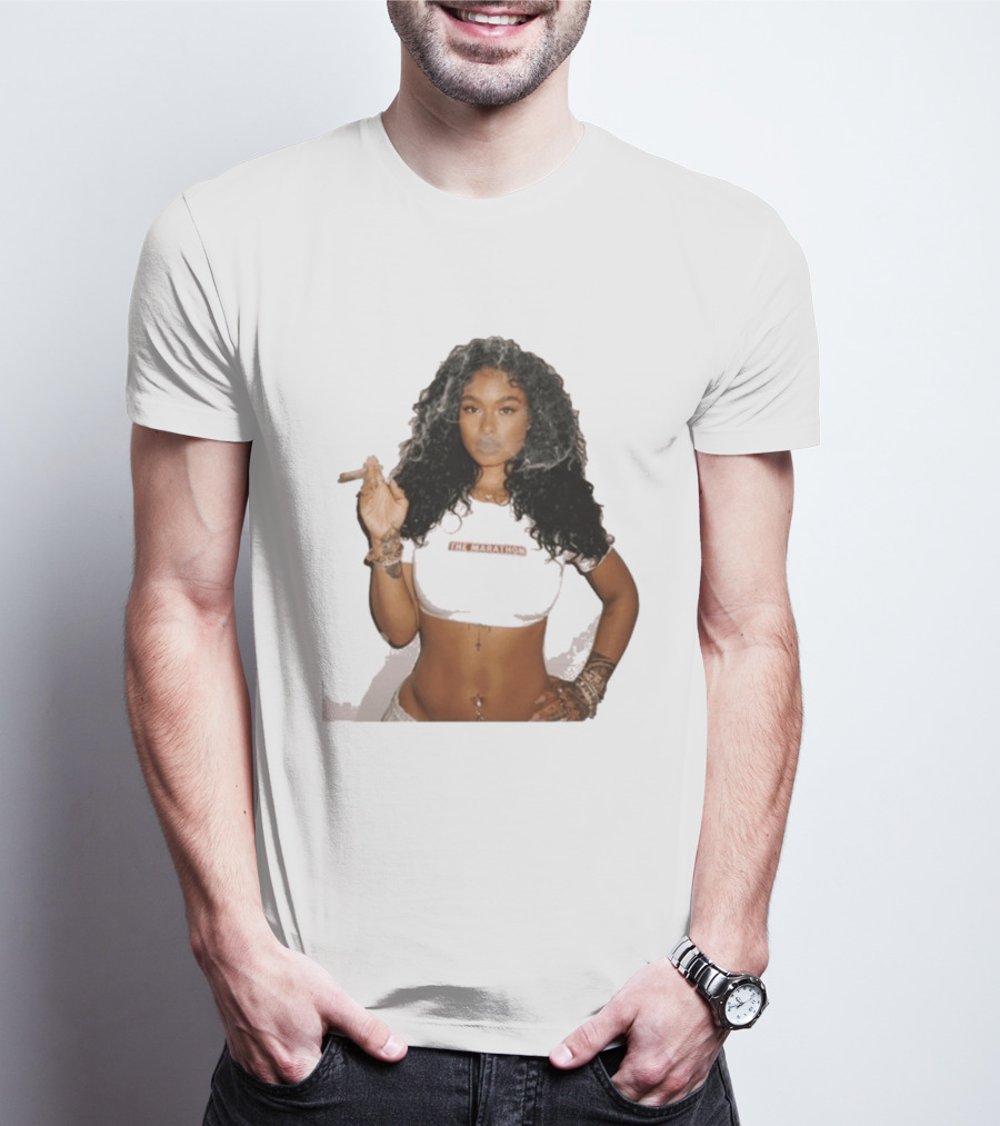 Tmc X The Marathon Continues India Love Photo T-Shirt
