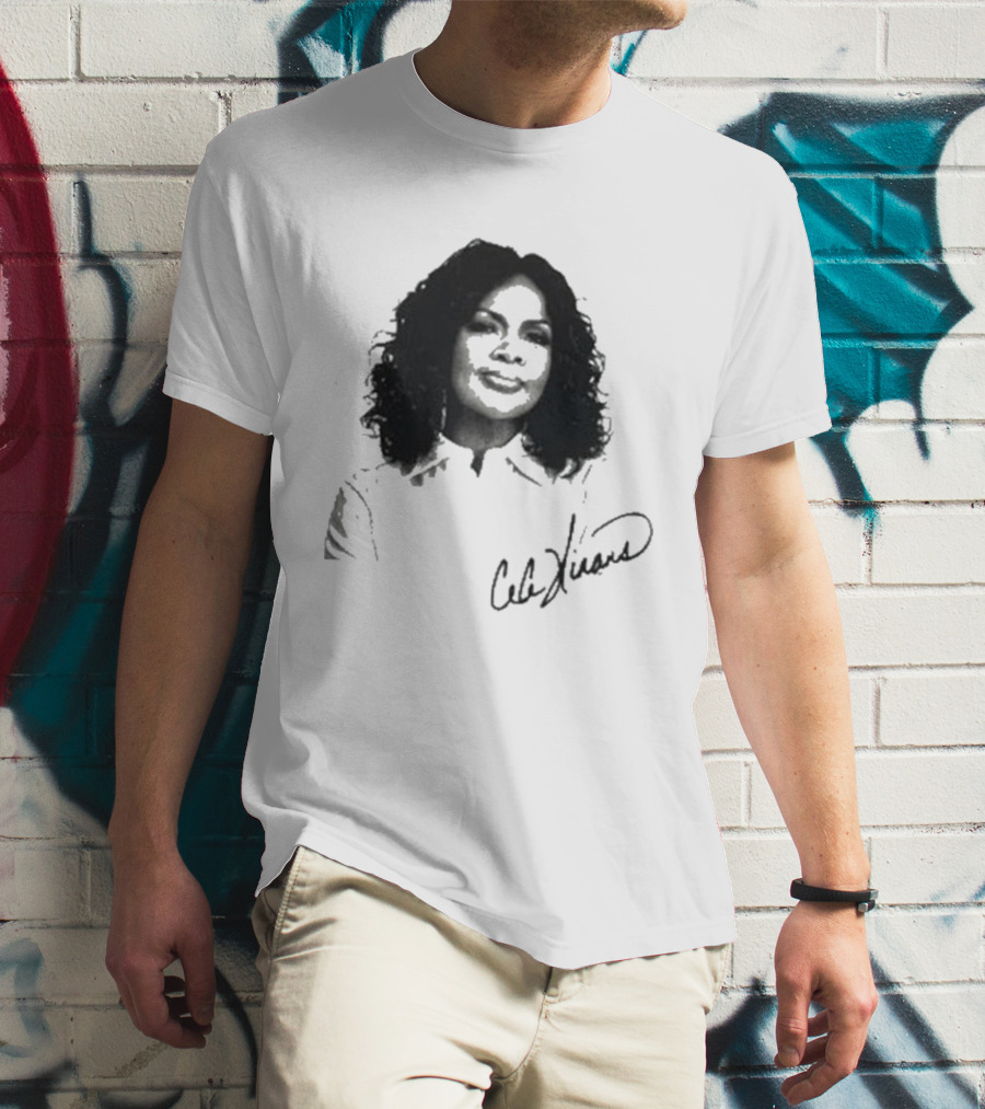 Cece Winans Signature T-Shirt
