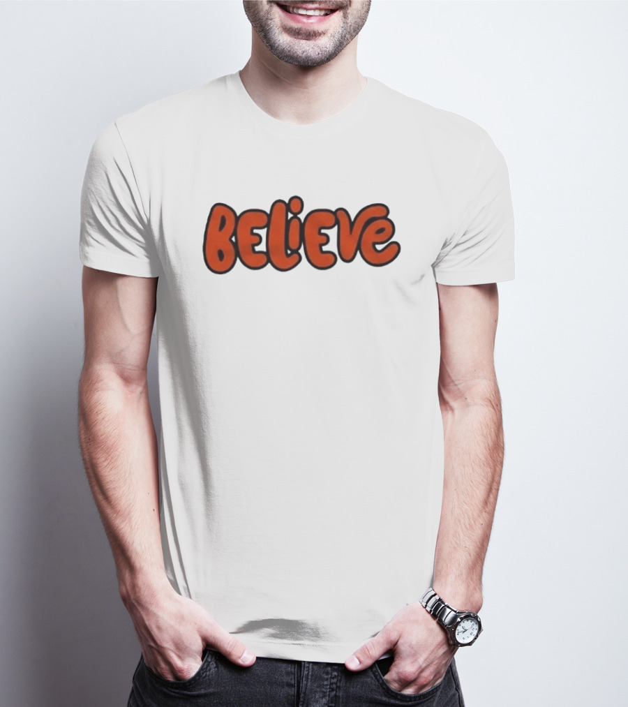 Philadelphia Flyers Believe T-Shirt