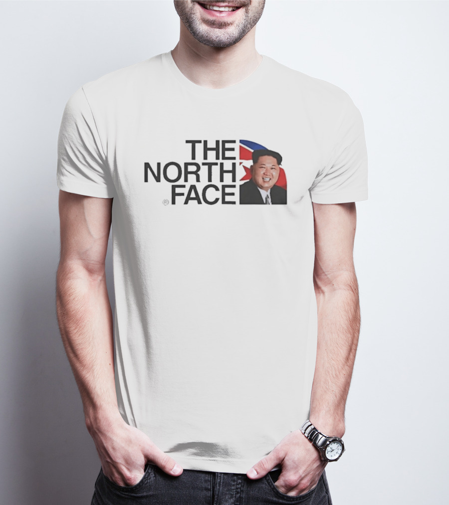 The North Face Kim Jong Un T-Shirt