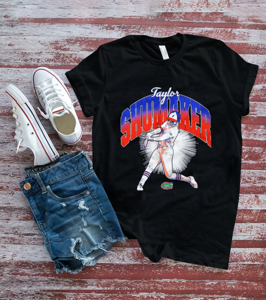 Taylor Shumaker Florida Gators NCAA Softball 21 T-Shirt