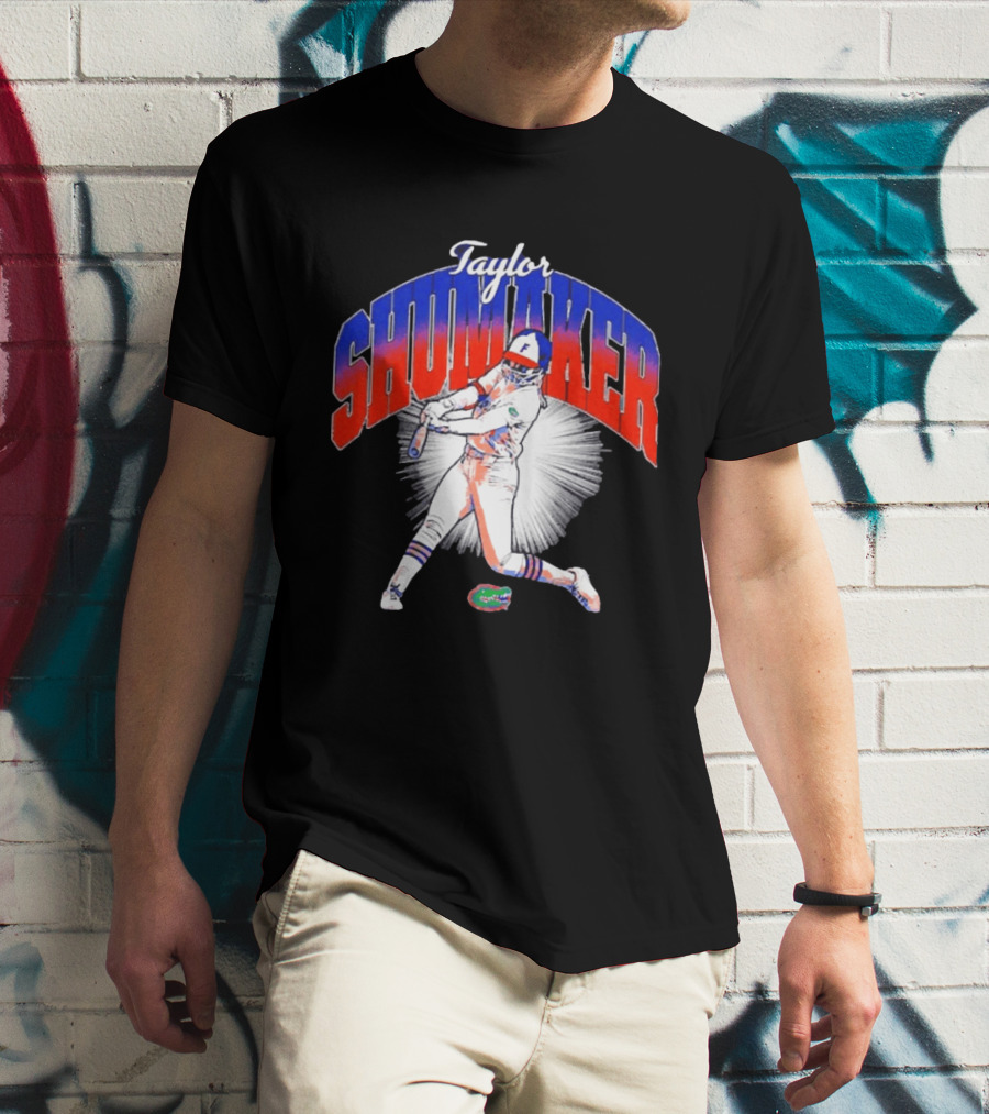 Taylor Shumaker Florida Gators NCAA Softball 21 T-Shirt
