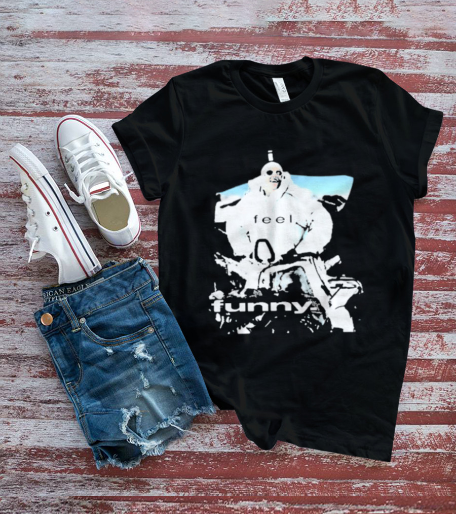 Justin Bieber I Feel T-Shirt