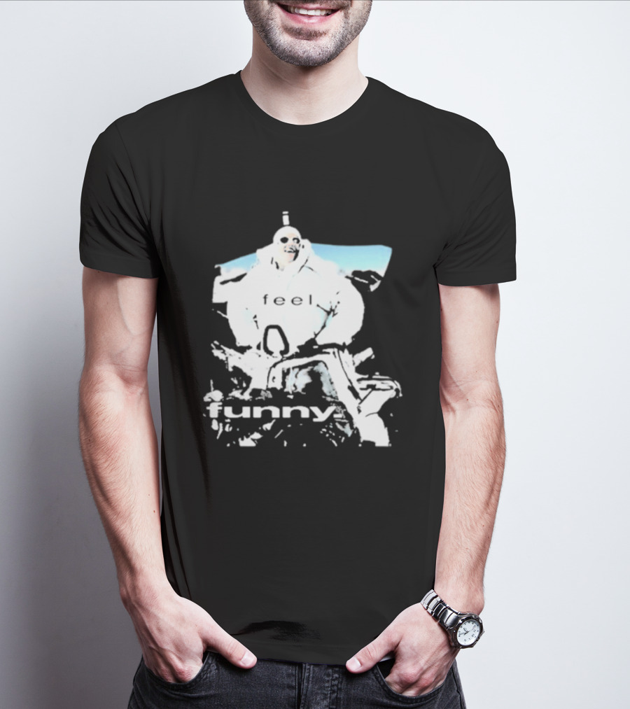 Justin Bieber I Feel T-Shirt