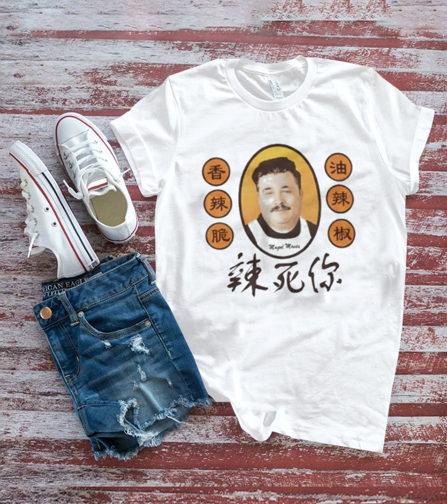 Ludwig Ahgren Tip 2 Tip It'll Kill You Mogel Moves T-Shirt