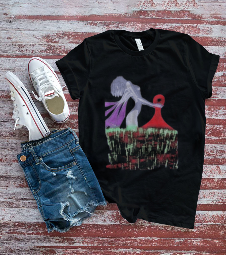Third Impact The End Of Evangelion One More Final Iconic Scene I Need You T-Shirt