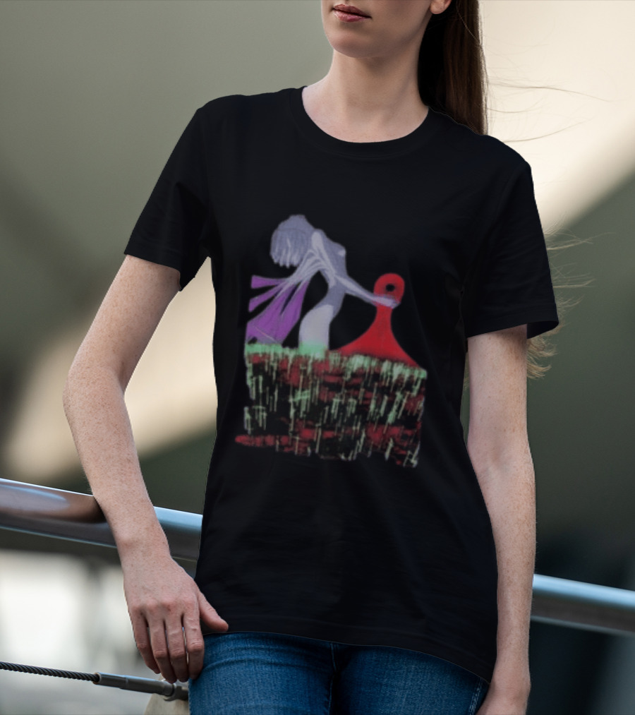 Third Impact The End Of Evangelion One More Final Iconic Scene I Need You T-Shirt