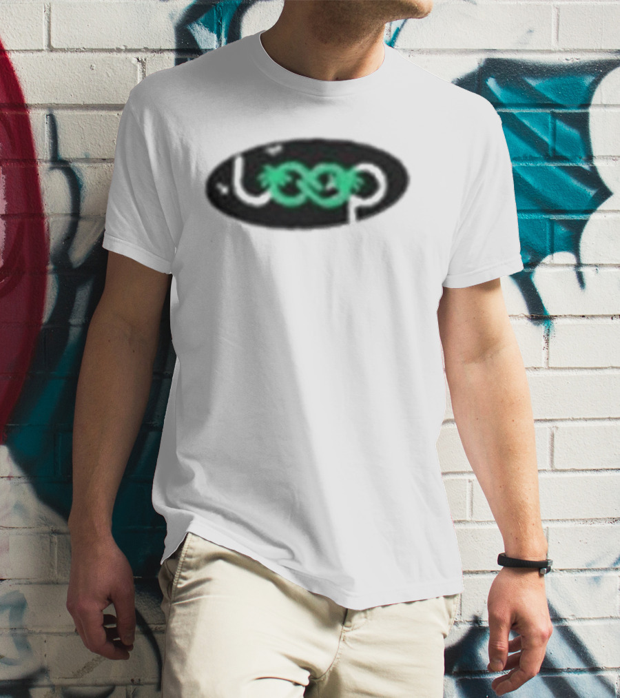 Loop Tour Exclusive Latin America Palm Infinity T-Shirt