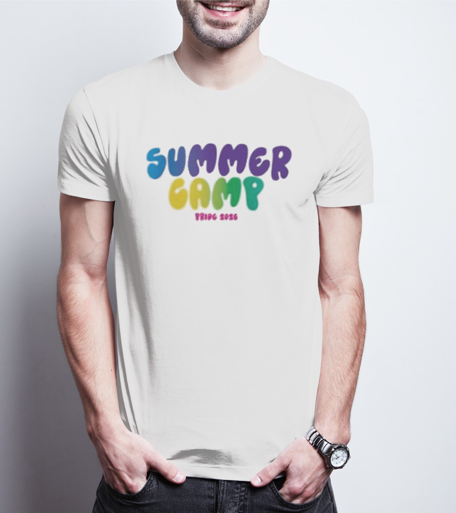 Bitter Southerner Summer Camp Vibes Since 1963 T-Shirt